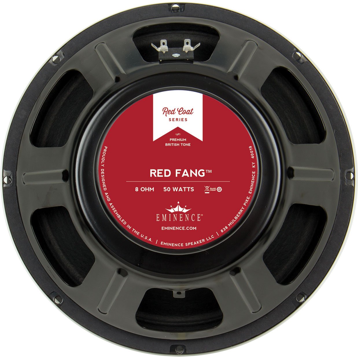   EMINENCE Red Fang 10 A