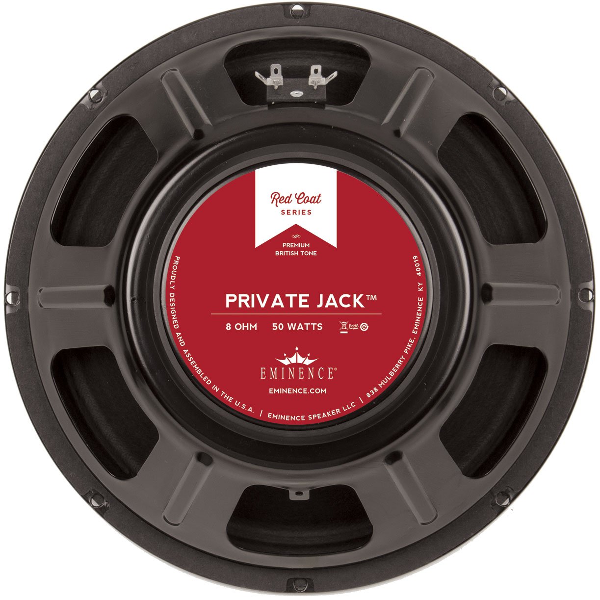   EMINENCE Private Jack A