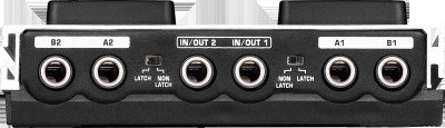   BEHRINGER  AB200 DUAL A/B SWITCH