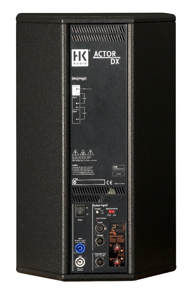   HK Audio ACTOR DX
