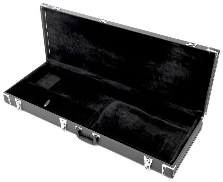    THON guitar case for single cut and double cut guitars
