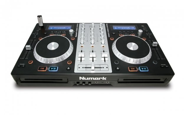 DJ  Numark Mixdeck Express