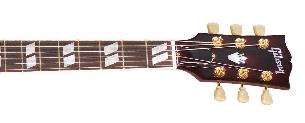   Gibson Customshop L-4 MAHOGANY NATURAL
