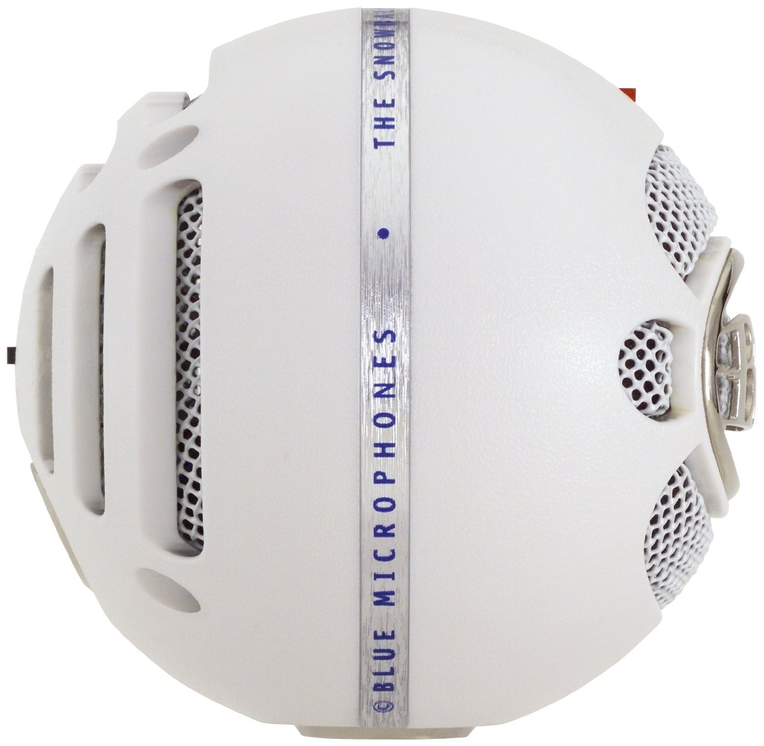 USB  Blue Microphones Snowball TW (Textured White)