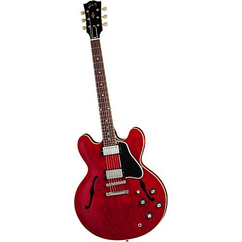   Gibson Memphis ES335 WARREN HAYNES 1961 60'S FADED CHERRY