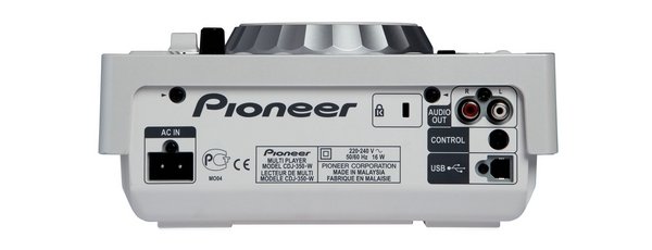  - Pioneer CDJ-350-W