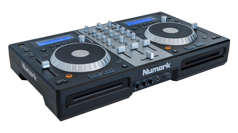 DJ  Numark Mixdeck Express