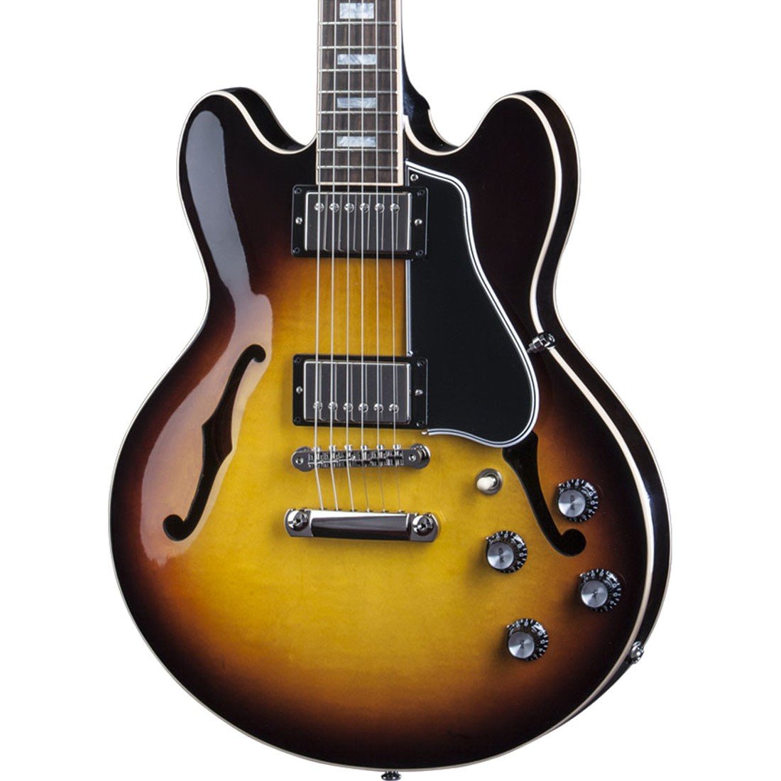   Gibson Memphis ES-339 Sunset Burst 2015