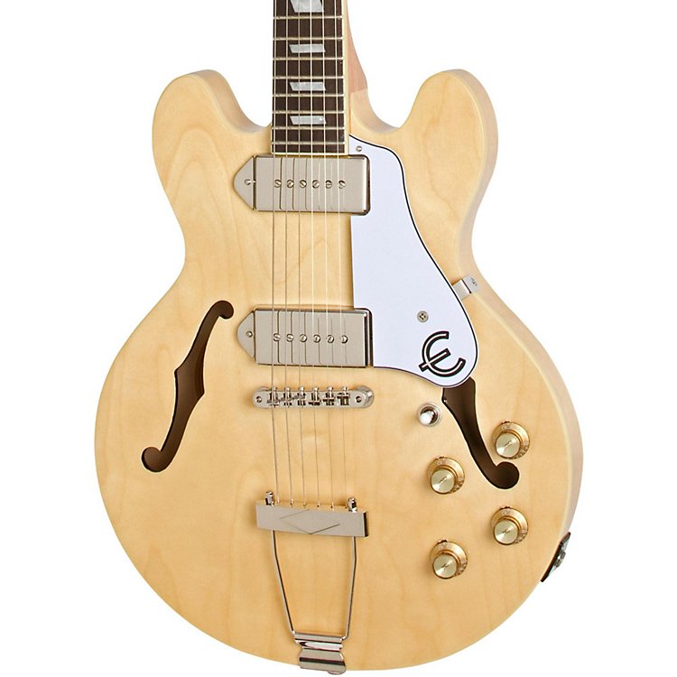   Epiphone Casino Coupe - Natural