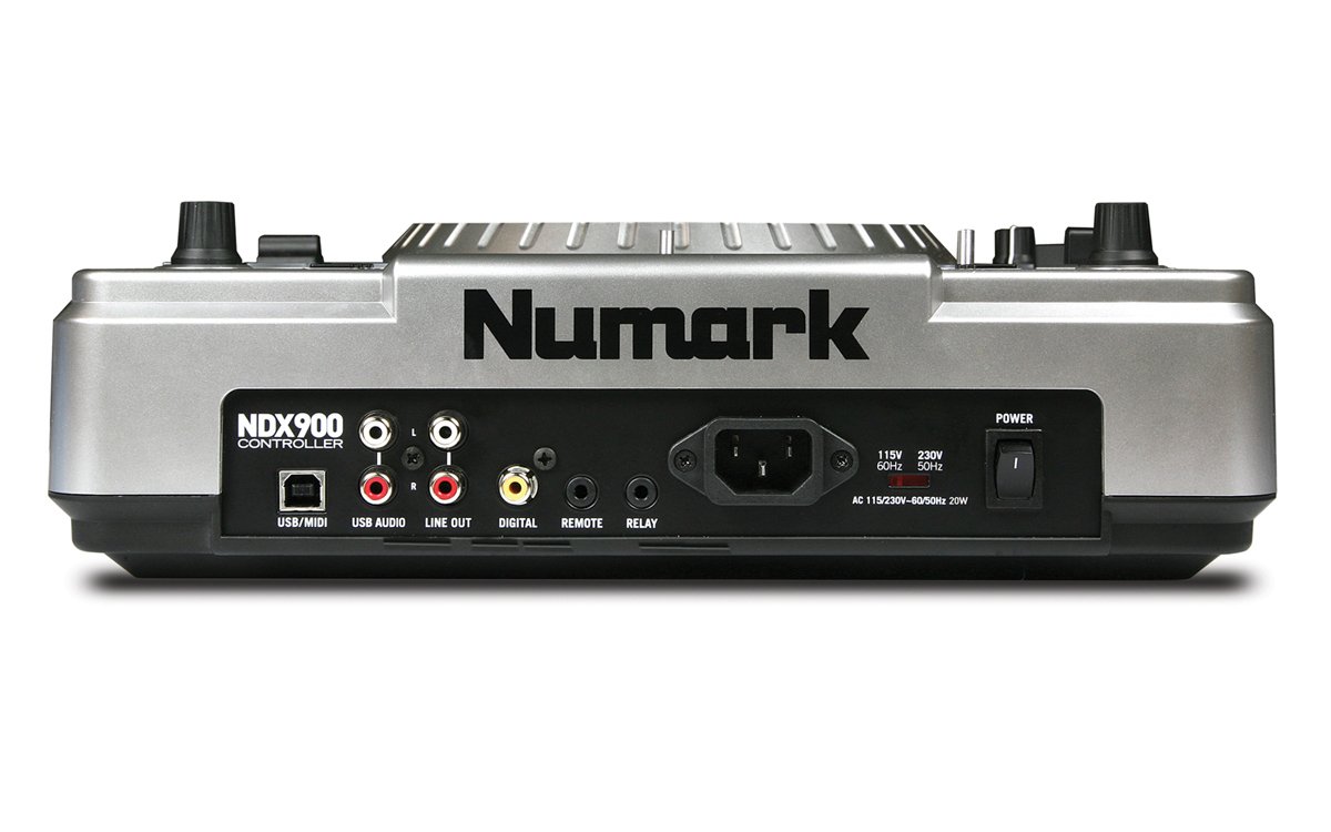  - Numark NDX900