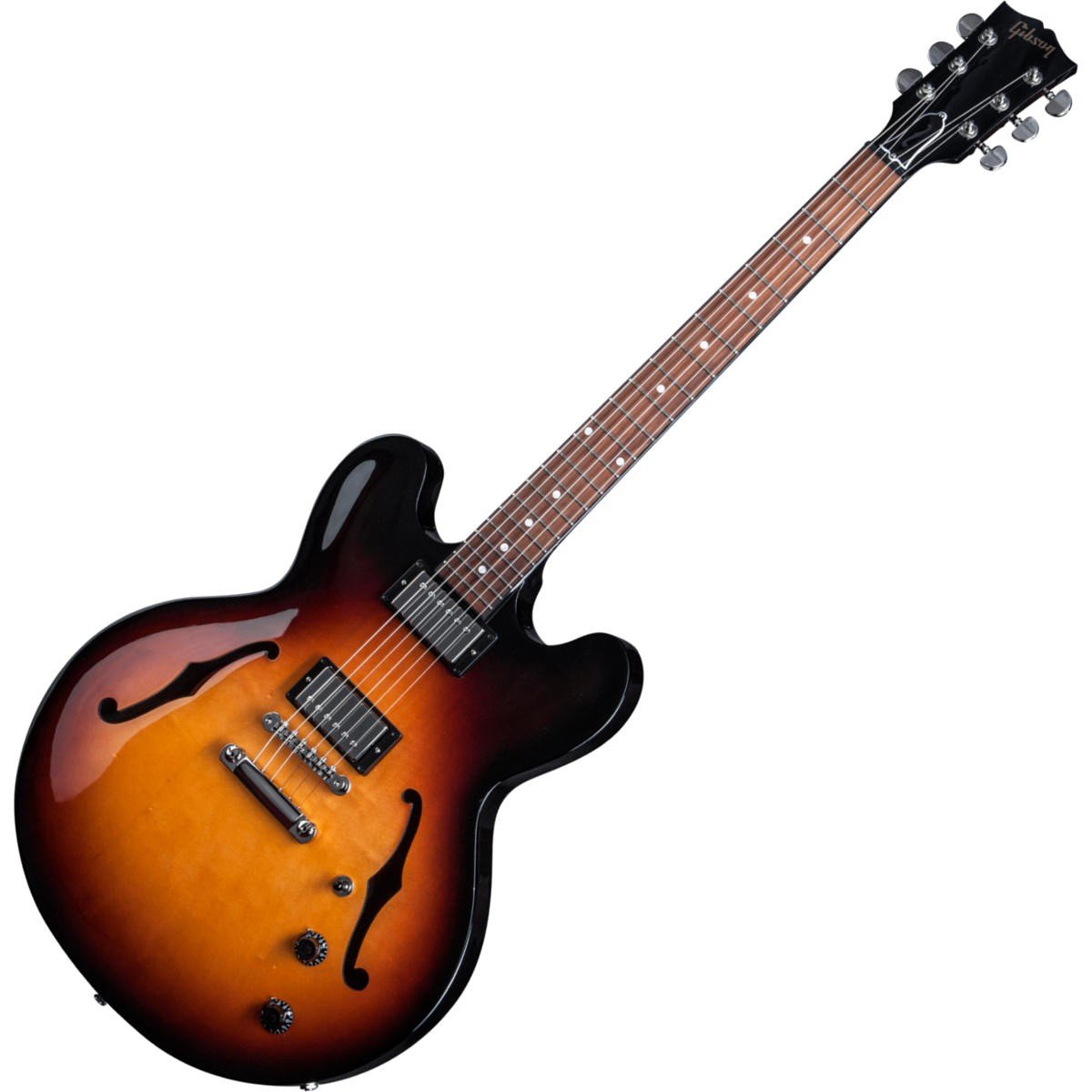   Gibson Memphis ES-335 Studio Ginger Burst 2015