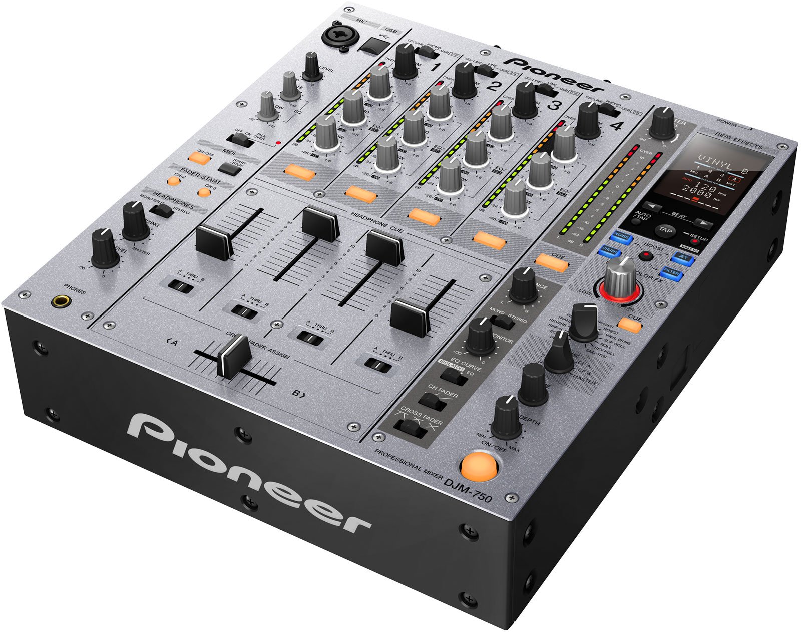  Pioneer DJM-750 S