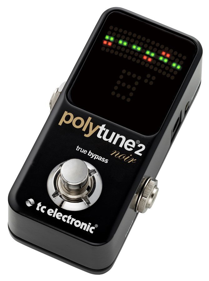   TC Electronic PolyTune 2 Mini Noir