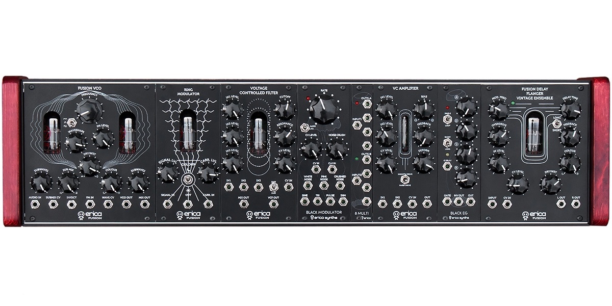 Erica Synths Fusion Drone System