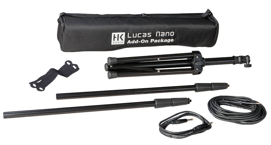 Стойка для акустики HK Audio LUCAS Nano 300 Add On Package 1
