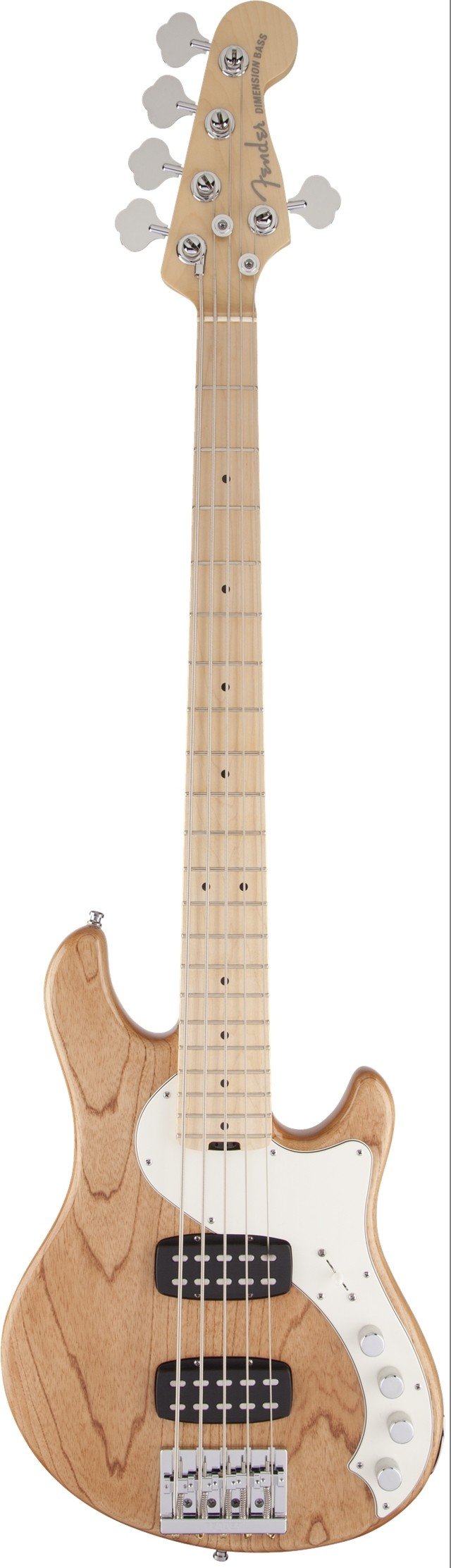 БАС-гитара Fender American Deluxe Dimension Bass V