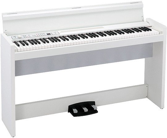 Цифровое пианино Korg LP-380 WH