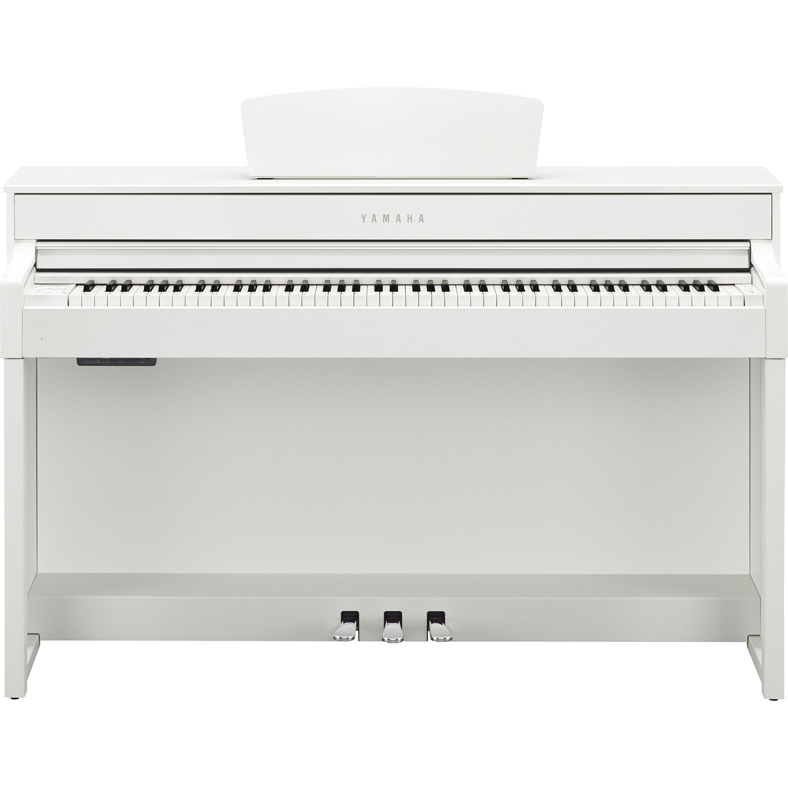 Цифровое фортепиано Yamaha CLP-535WH