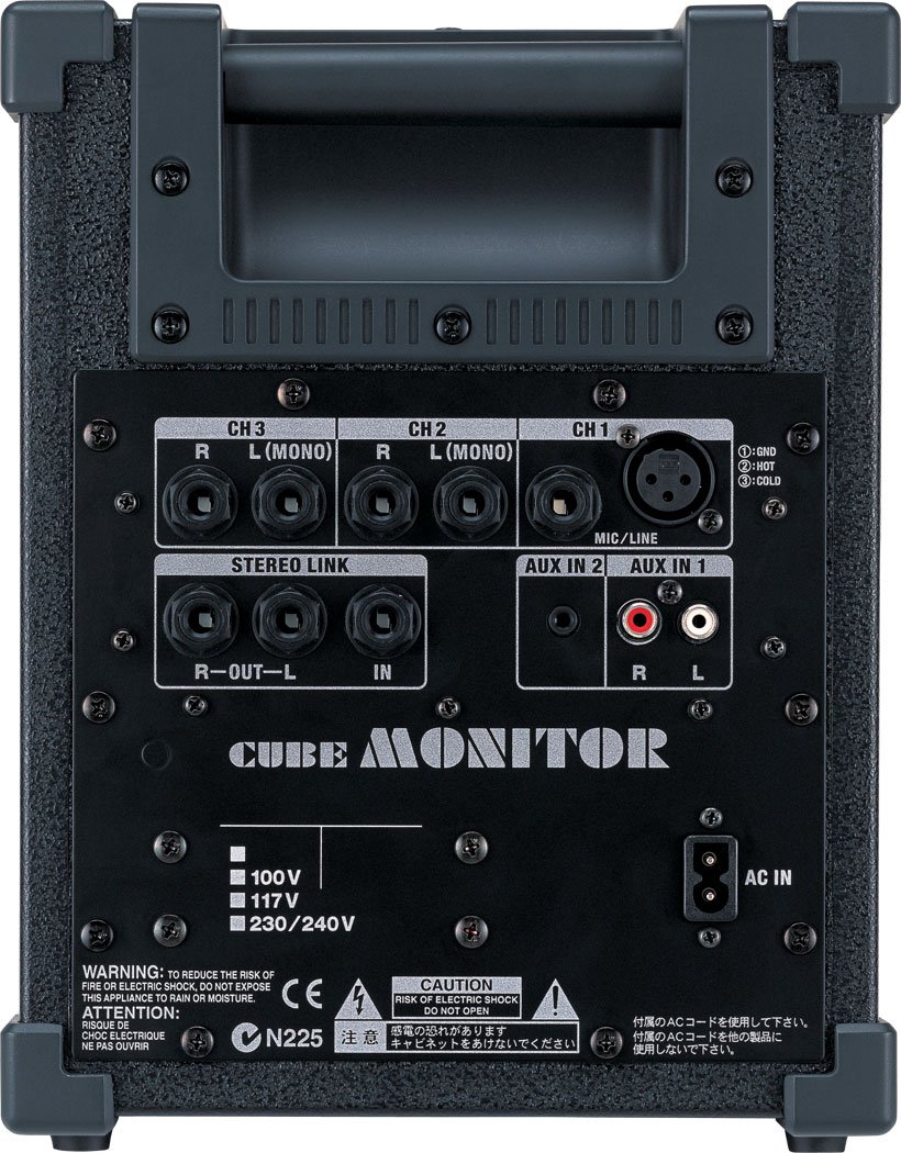 Мониторная акустическая система Roland CUBE-MONITOR фото-3