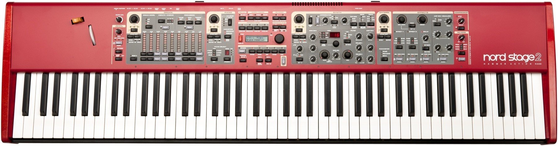   Nord Stage 2 HA88