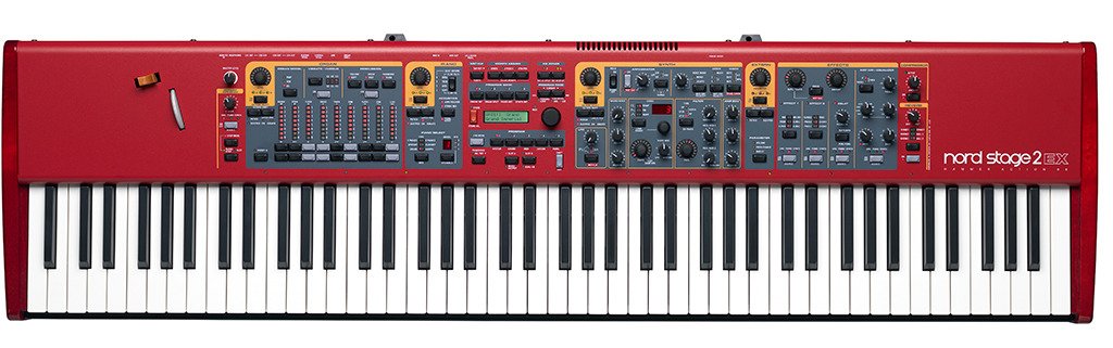   Nord Stage 2 EX 88