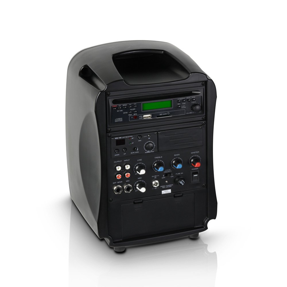 Акустическая система LD Systems Roadboy 65 HS фото-3