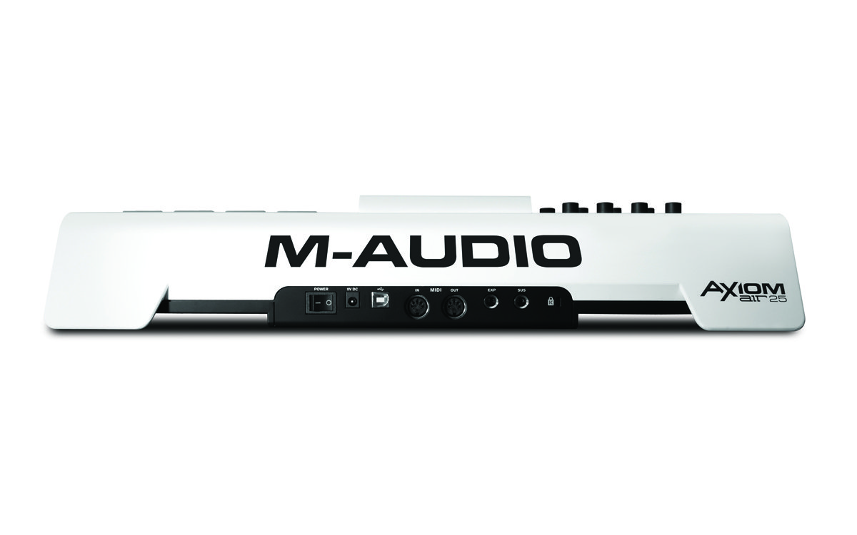 Midi-контроллер-клавиатура M-Audio AXIOM AIR 25