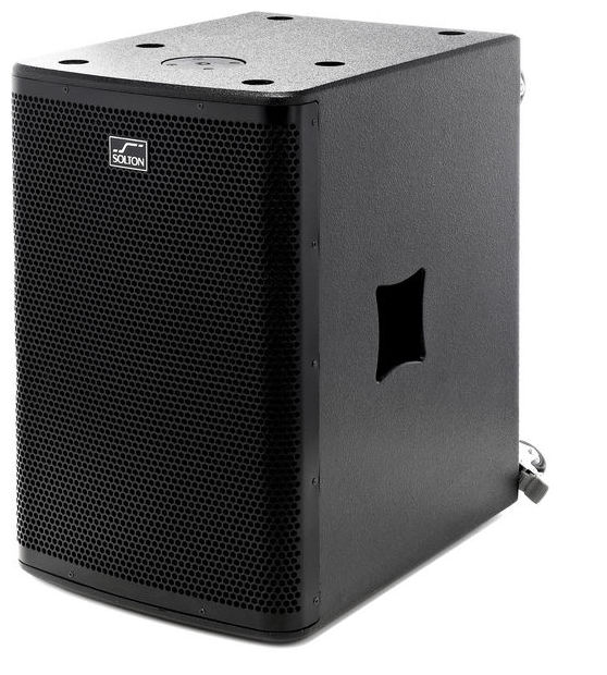 Сабвуфер акустической системы SOLTON AART 15 SUB - фото1