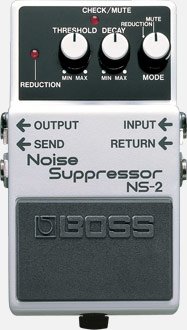 Педаль эффектов Boss NS-2