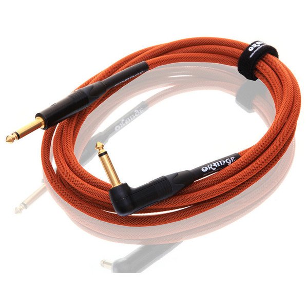 Кабель Orange Instrument Right Angle Cable 3m