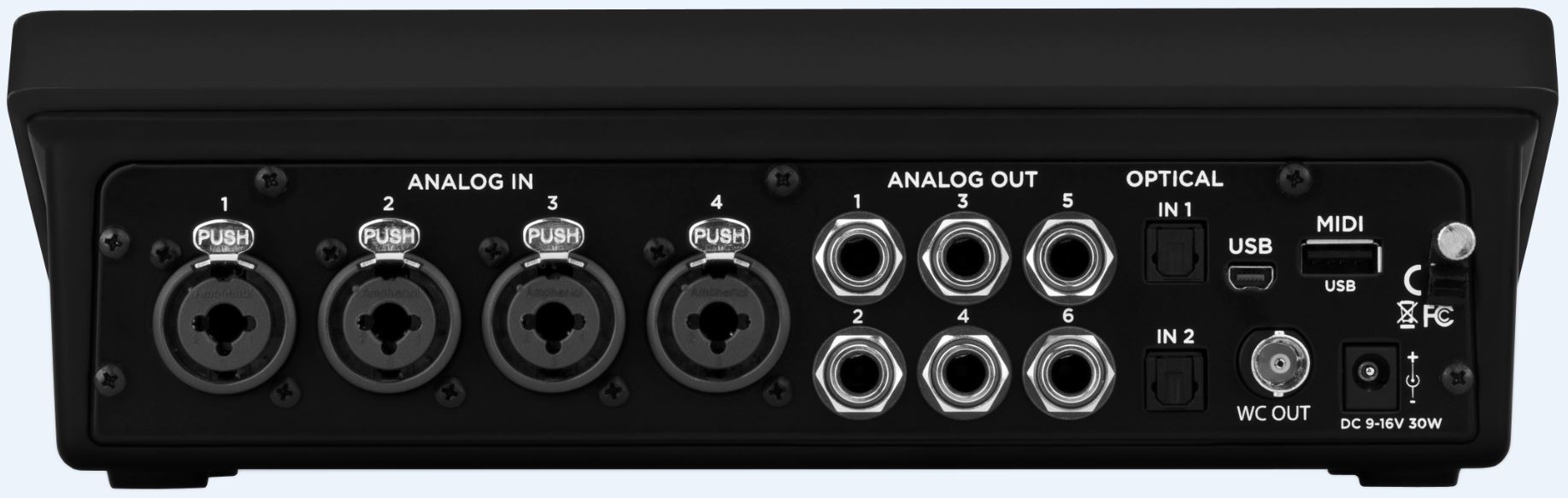 Комплект с аудиоинтерфейсом AVID Pro Tools Apogee Quartet