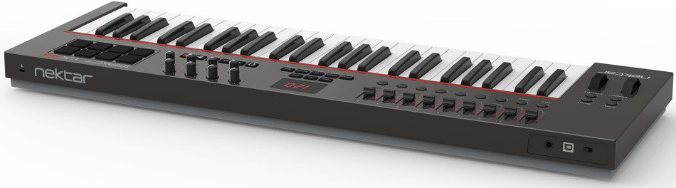 Midi-- Nektar Impact LX49 Controller Keyboard