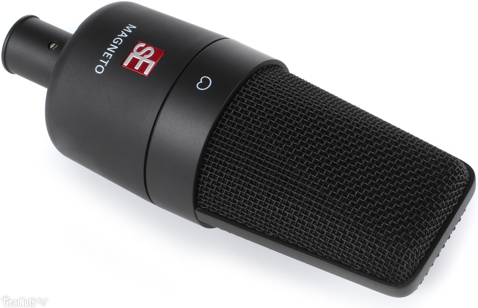 Вокальный микрофон sE Electronics sE MAGNETO BLACK фото-3