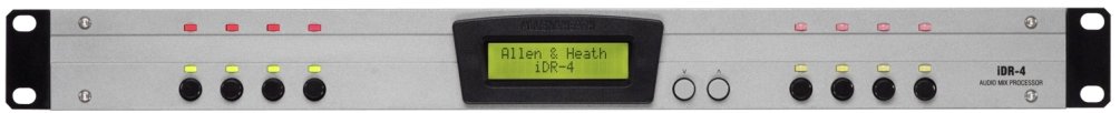 Специальный микшер Allen & Heath IDR-4