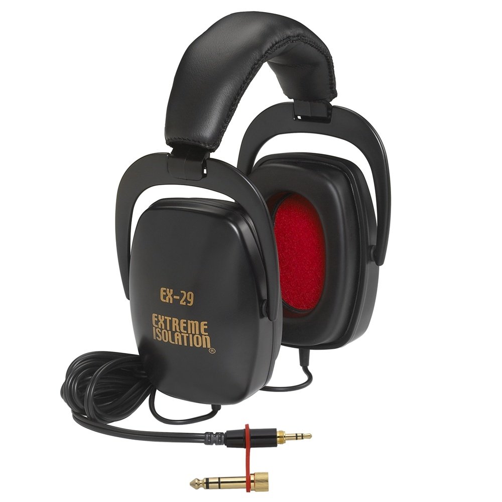 Наушники sE Electronics Extreme Isolation EX29B Black Studio Headphones