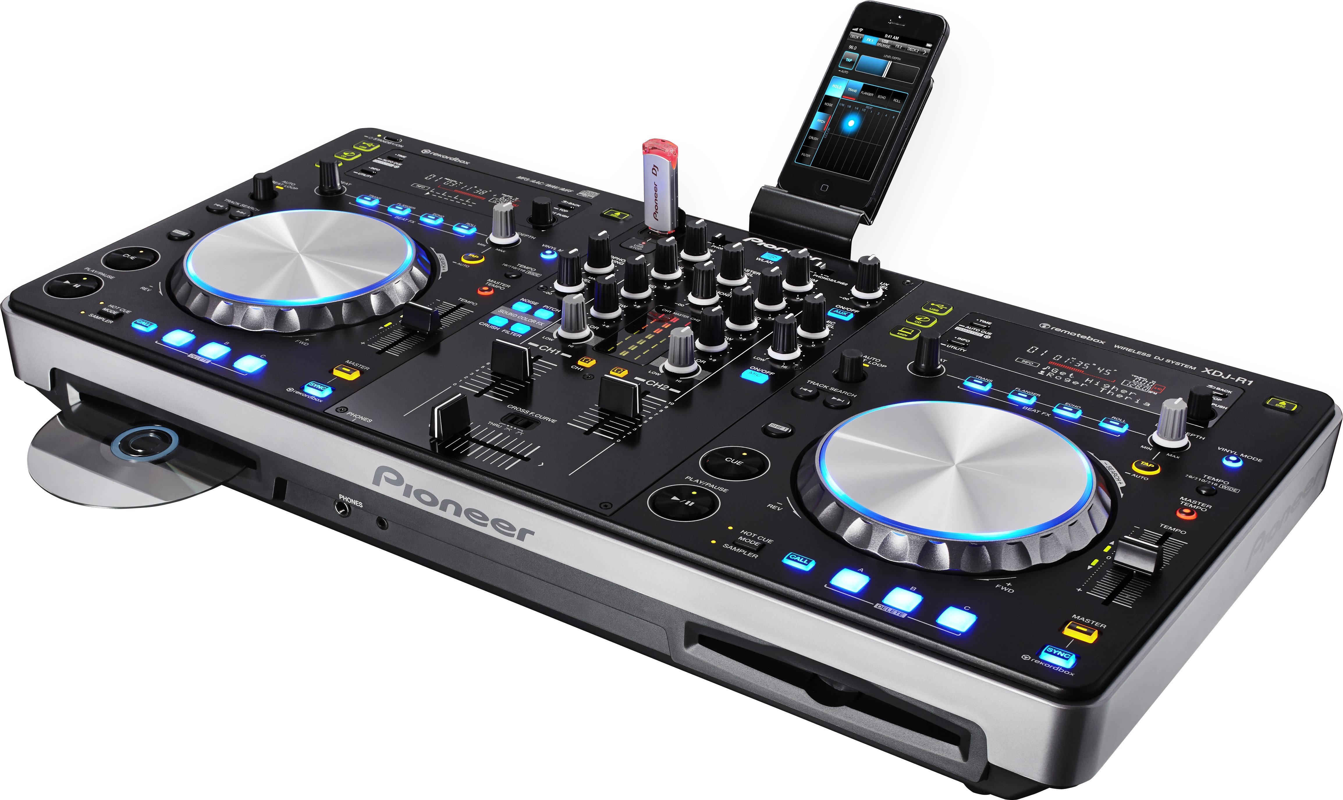 DJ контроллер Pioneer XDJ-R1
