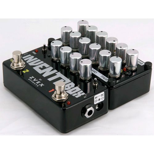 Педаль эффектов Zvex Inventobox фото-3