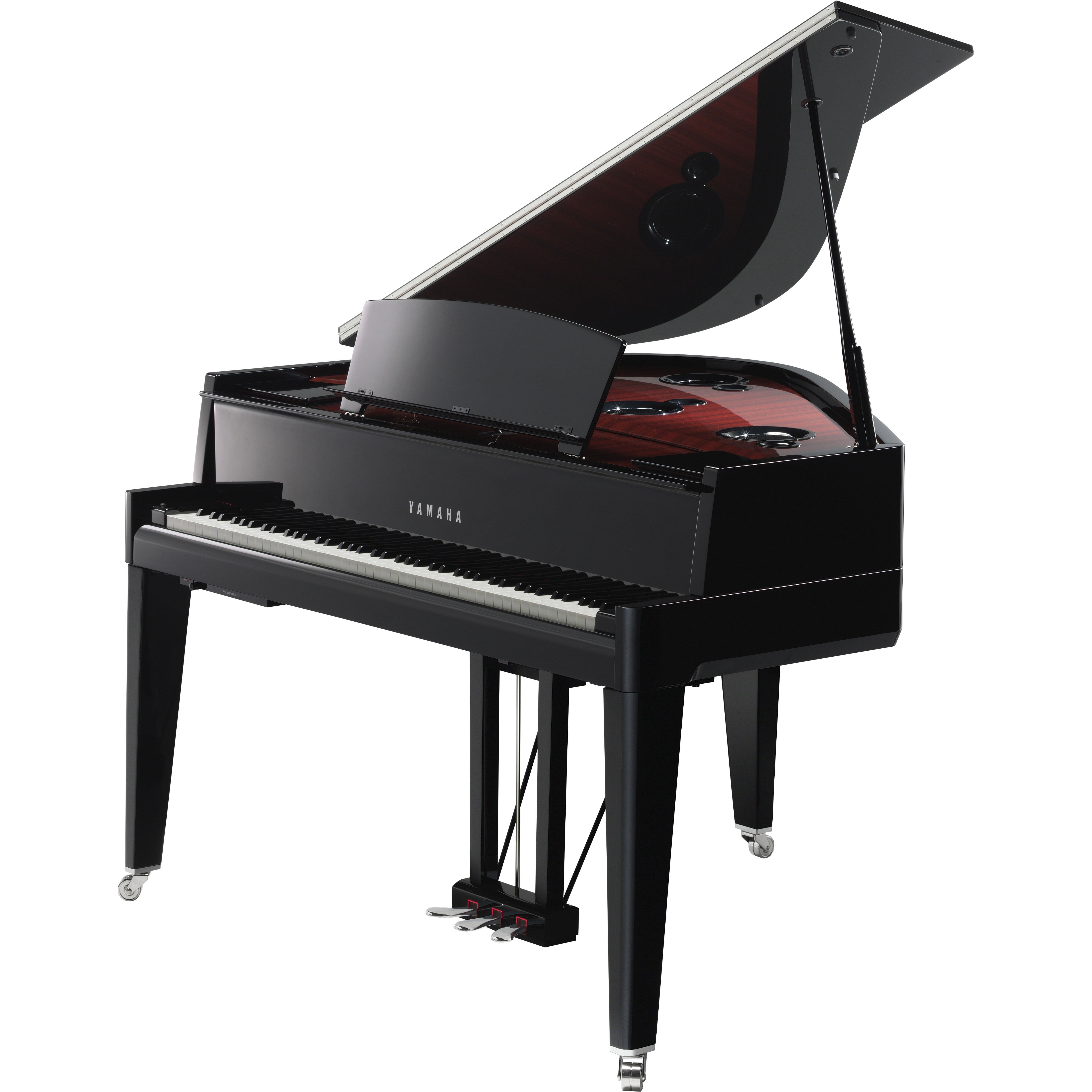 Цифровое фортепиано Yamaha AvantGrand N3