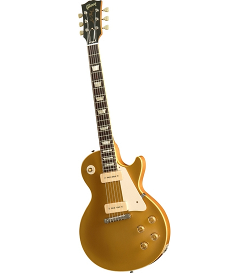 Электрогитара Gibson Les Paul Goldtop 1954 V.O.S 2013