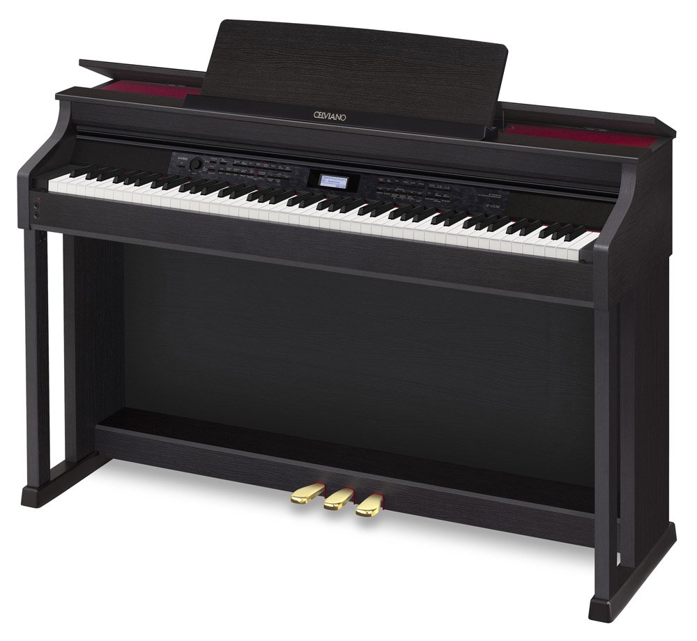 Цифровое фортепиано Casio Celviano AP-650