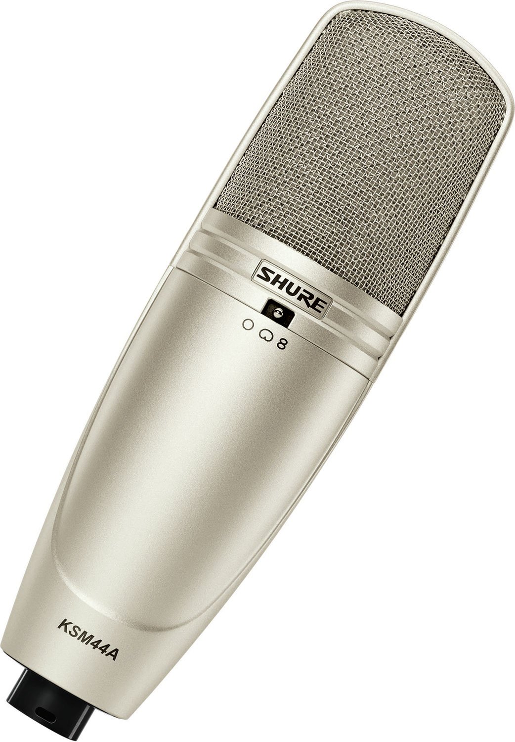 Вокальный микрофон Shure KSM44A/SL