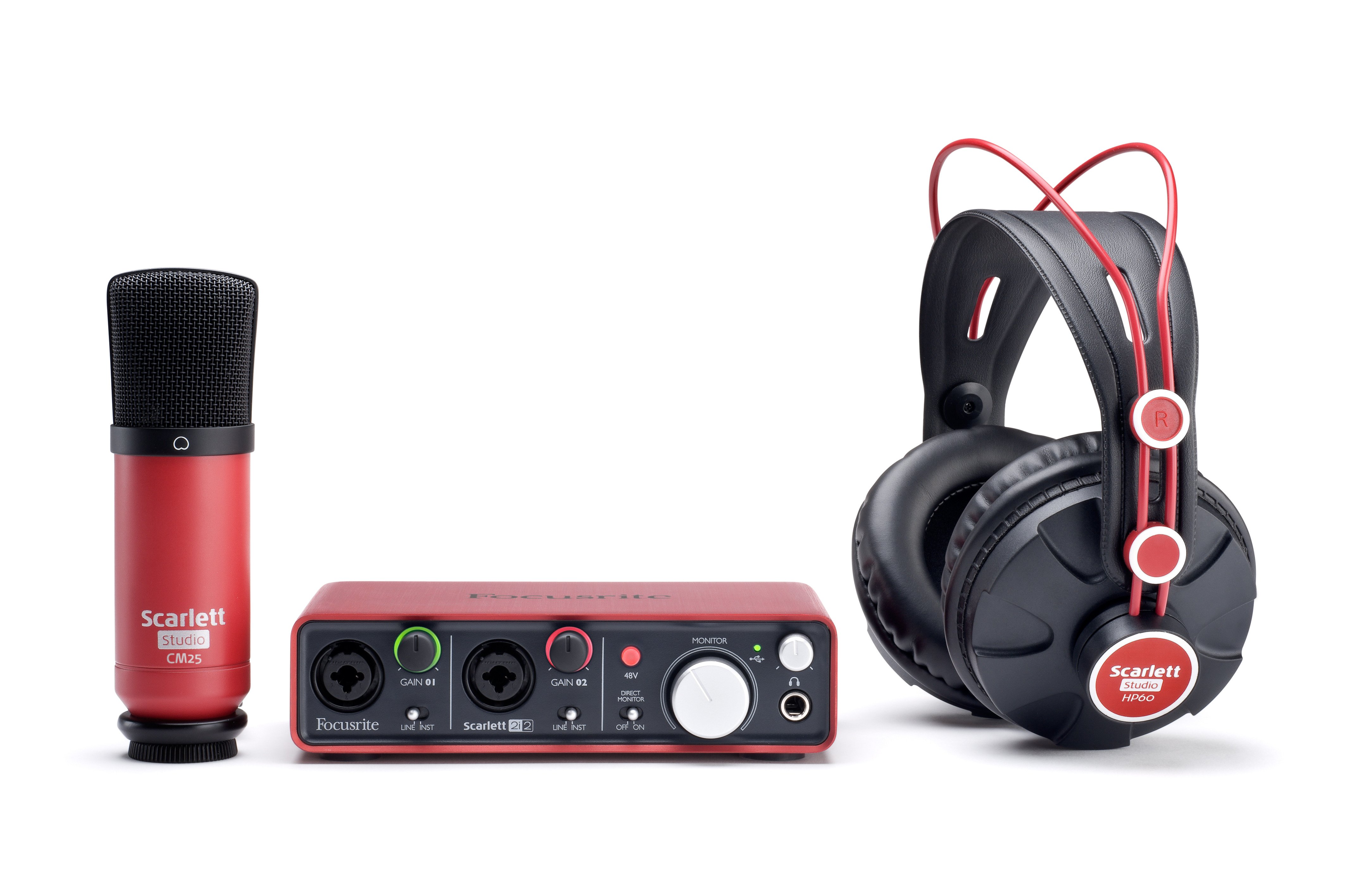 Фокусрайт. Микрофон: Focusrite Scarlett Studio cm25. Focusrite Scarlett 2i2 микрофон. Focusrite Scarlett cm25 MKII. Focusrite Scarlett наушники.