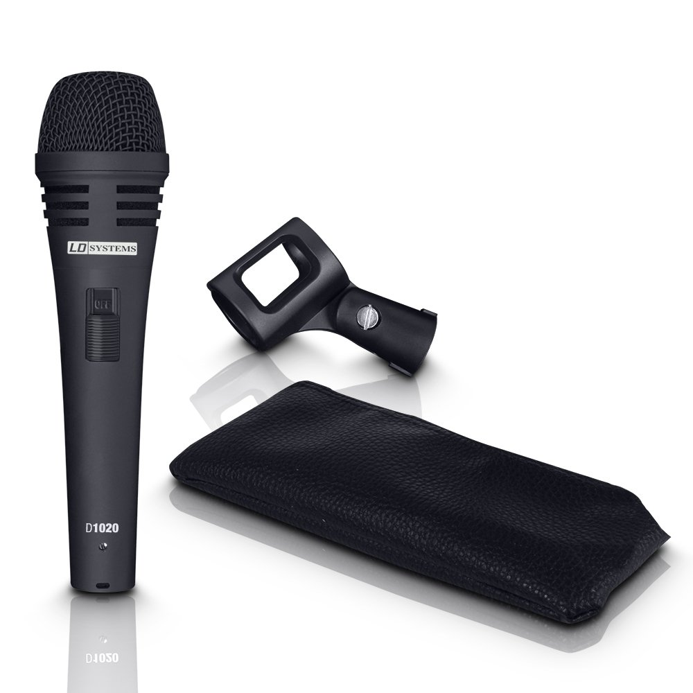 Вокальный микрофон LD Systems D 1020 D1020