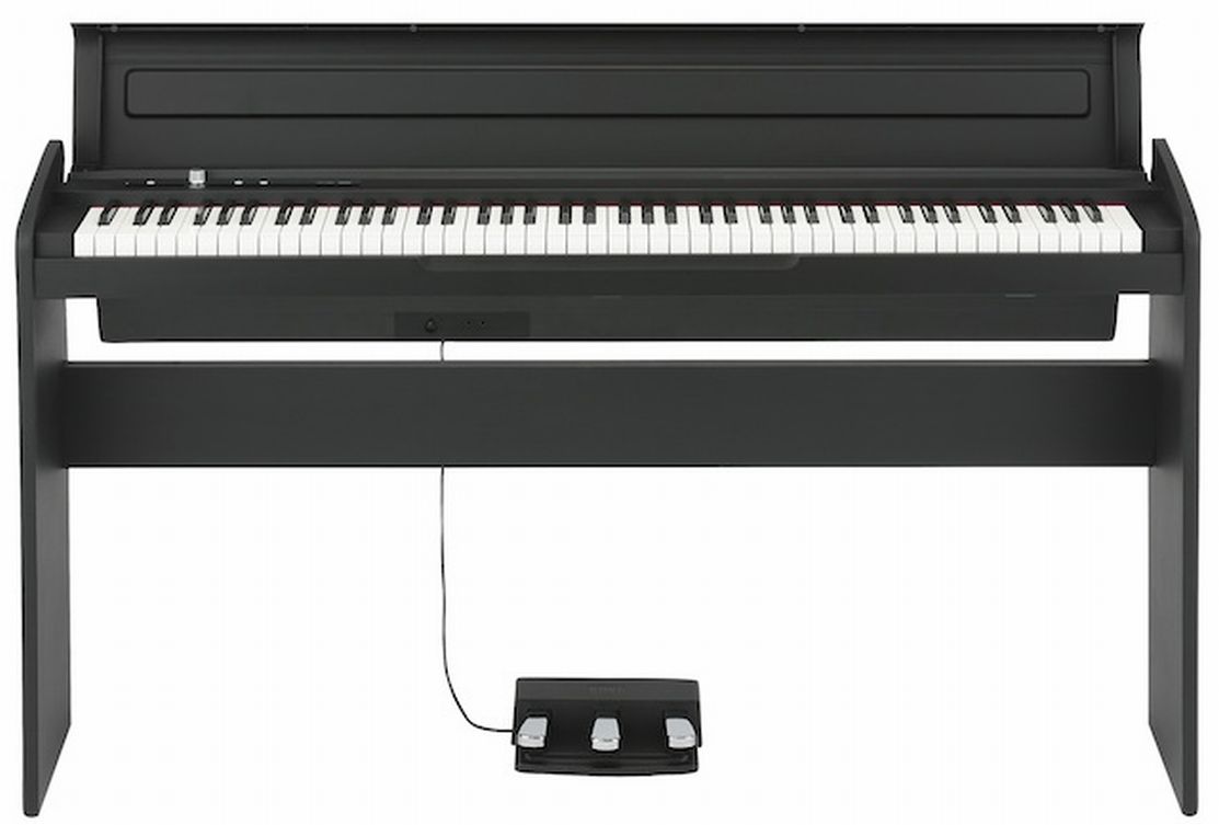 Цифровое пианино Korg LP-180-BK