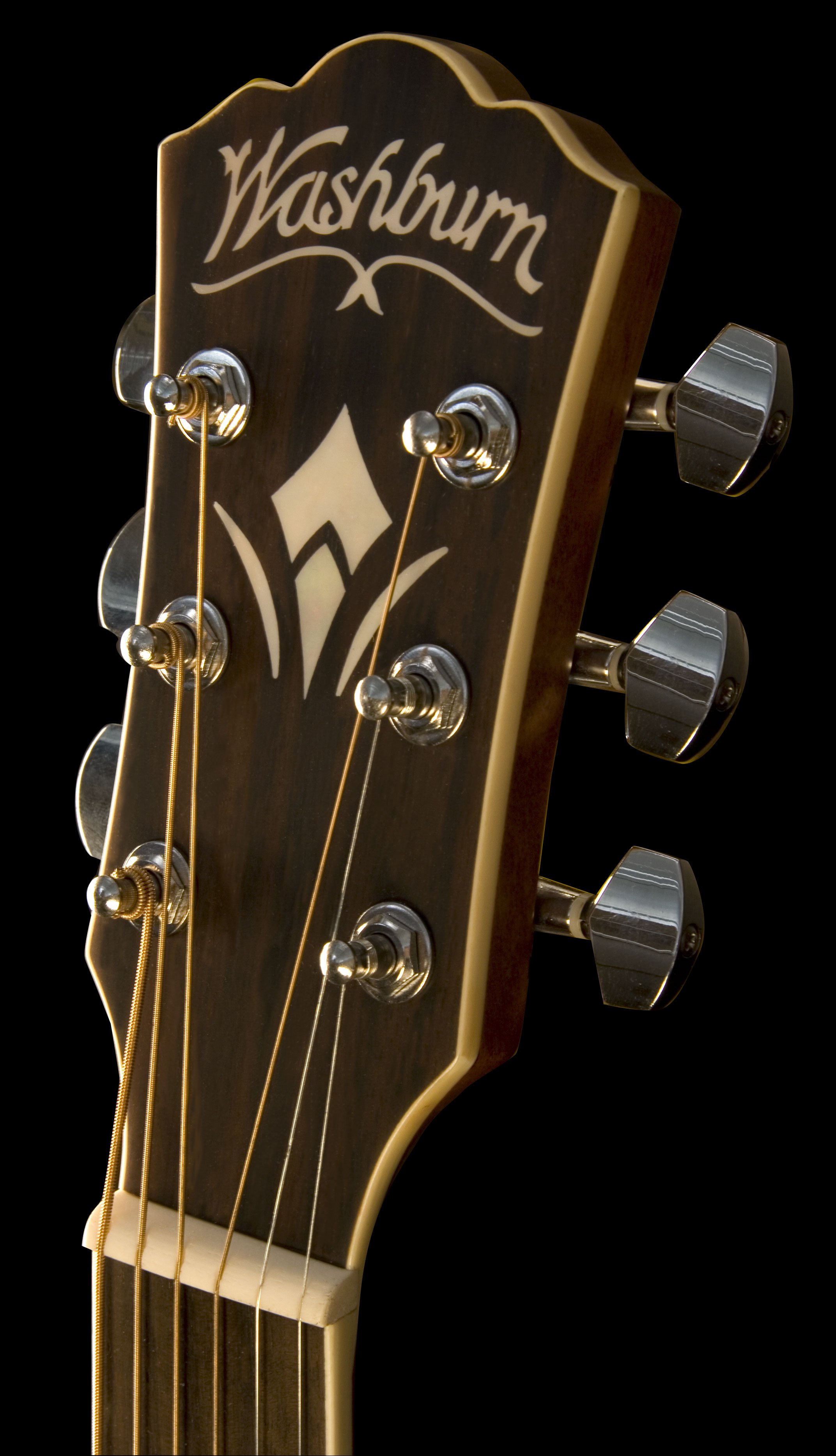Гитара акустическая Washburn WD10S