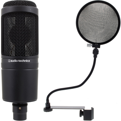 Микрофон Audio-Technica AT2020