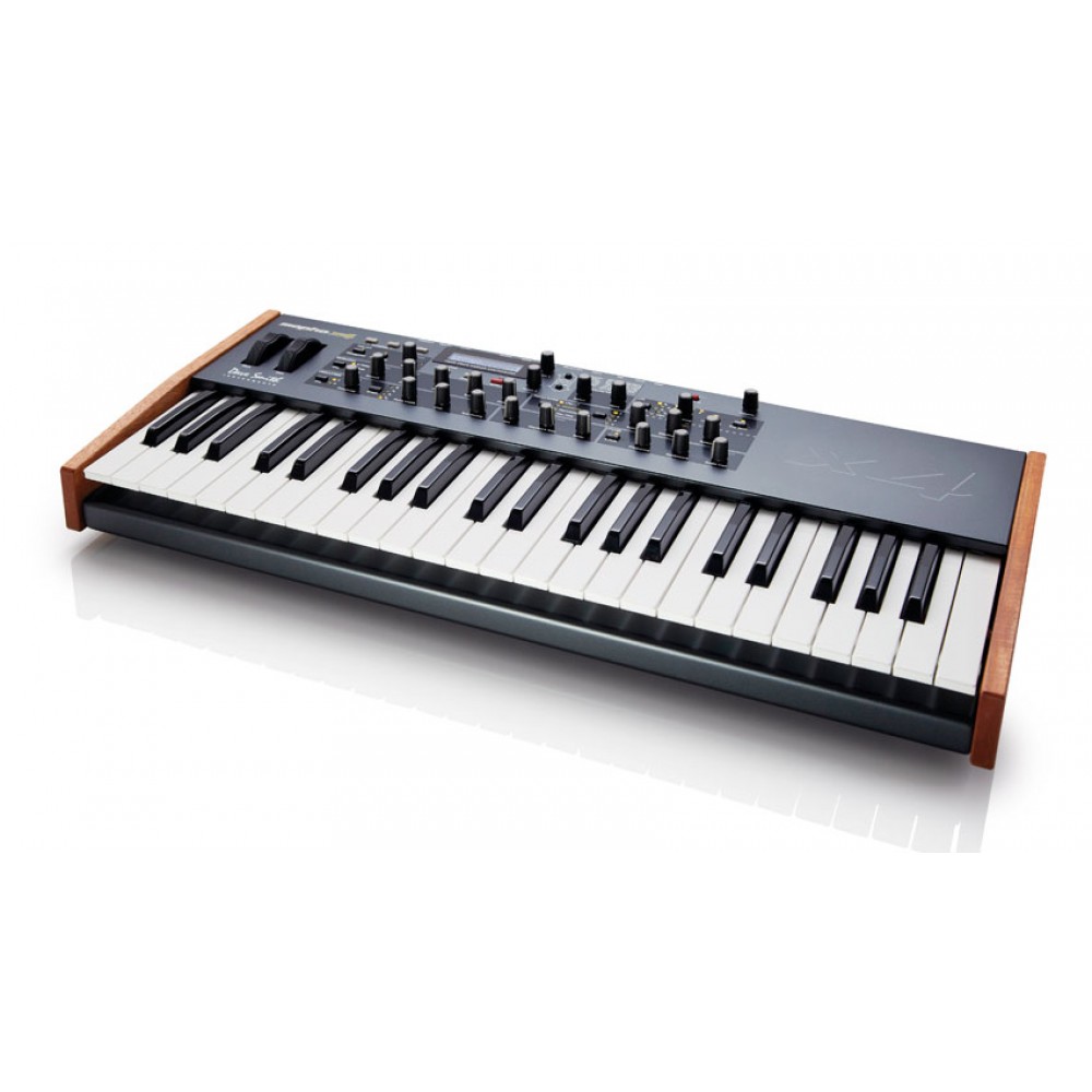 Синтезатор Dave Smith Instruments Sequential Mopho x4 Keyboard