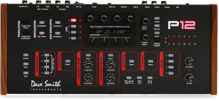  Dave Smith Instruments Sequential Prophet 12 Module