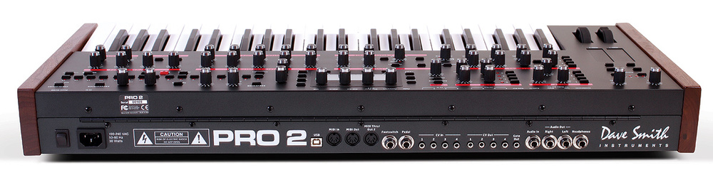 Синтезатор Dave Smith Instruments Sequential Pro 2 Keyboard фото-3