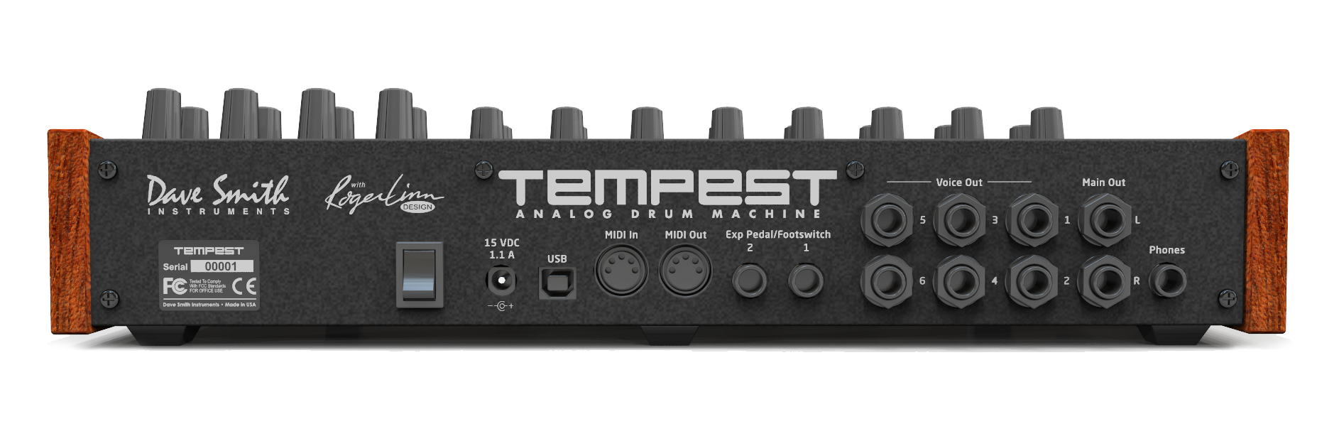 Dave Smith Instruments Sequential Tempest